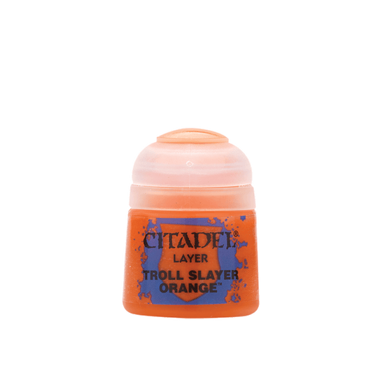 Citadel - Layer : Troll Slayer Orange (12 ml)