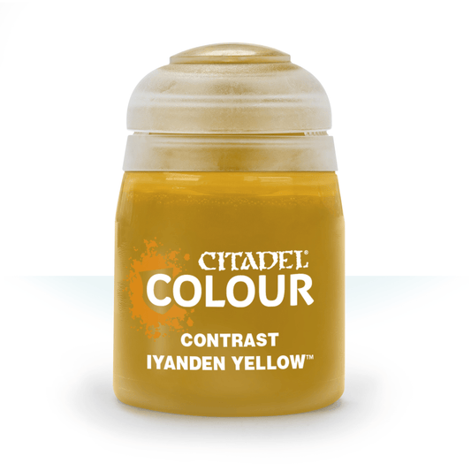 Citadel - Contrast : Iyanden Yellow (18 ml)