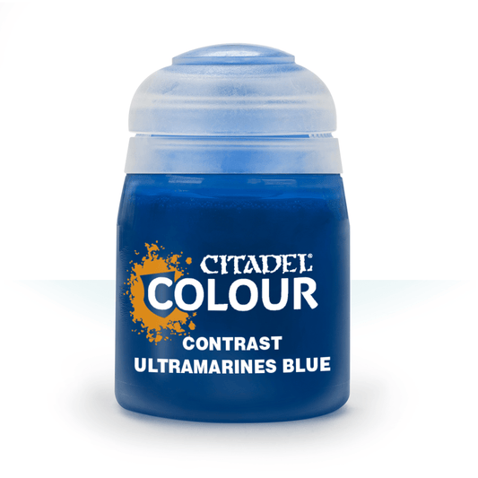 Citadel - Contrast : Ultramarines Blue (18 ml)