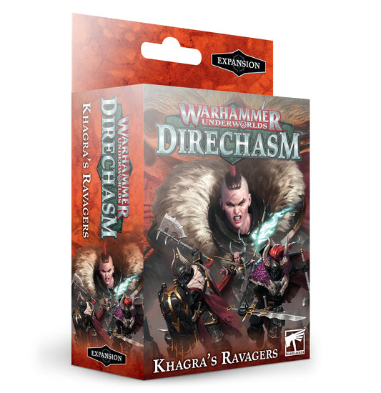 Warhammer Underworlds - Ravageurs de Khagra