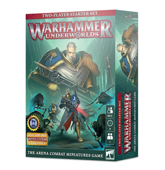 Warhammer Underworlds - Starter Set (FRANCAIS)