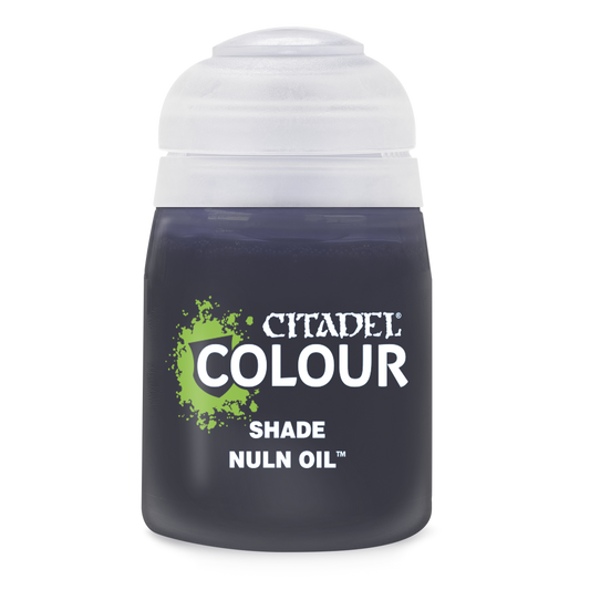 Citadel - Shade: Nuln Oil (18 ml)