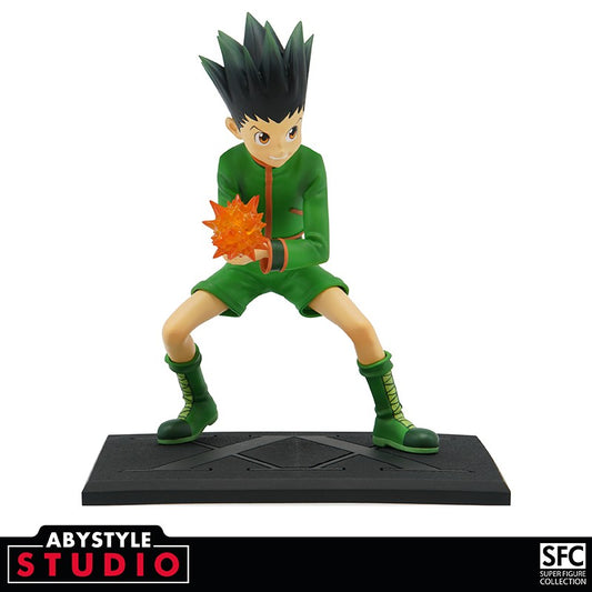 Hunter x Hunter - Figurine SFC n°22 - Gon