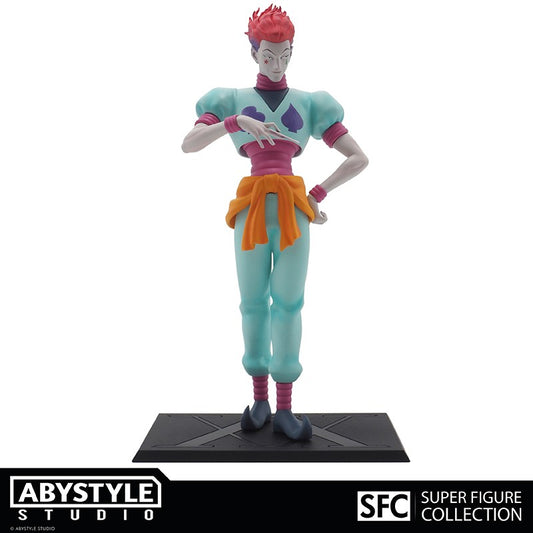 Hunter x Hunter - SFC n°14 - Figurine Hisoka