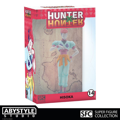 Hunter x Hunter - SFC n°14 - Figurine Hisoka