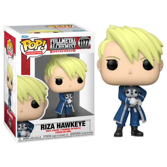 FullMetal Alchemist - POP n°1177 - Riza Hawkeye
