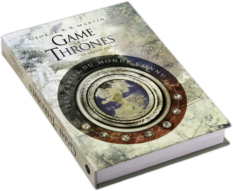 Game of Thrones : Toutes les cartes du royaume