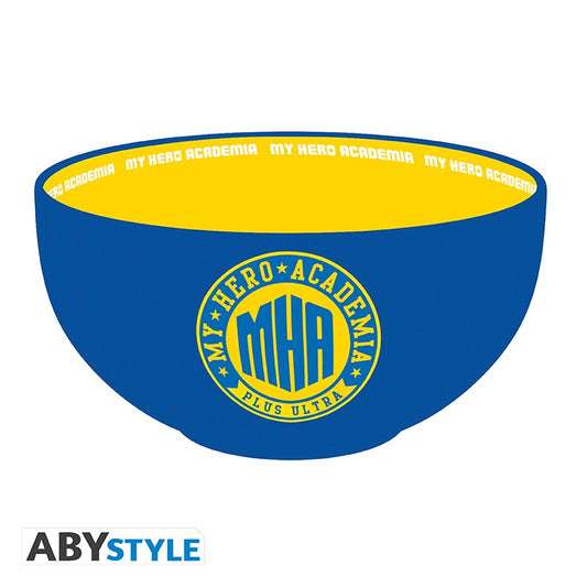 MY HERO ACADEMIA - Bol - 600 ml - "Plus Ultra"