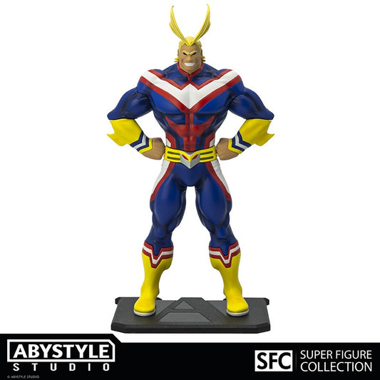 MY HERO ACADEMIA - All Might - Figurine n°3 SFC 22cm