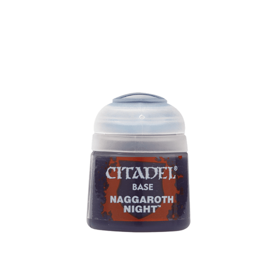 Citadel - Base : Naggaroth Night (12 ml)