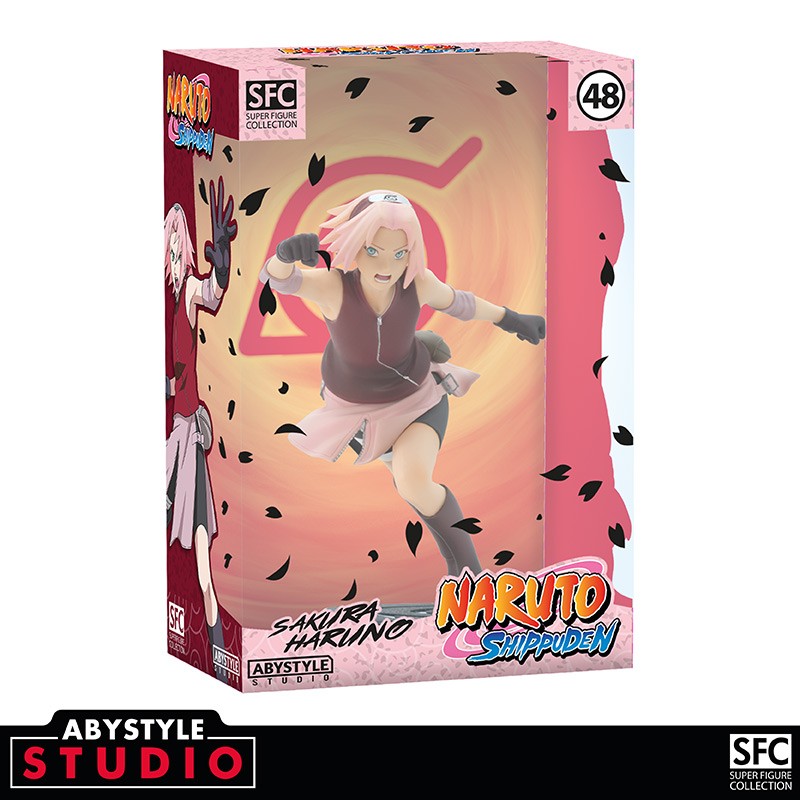 Naruto - SFC - Figurine Sakura