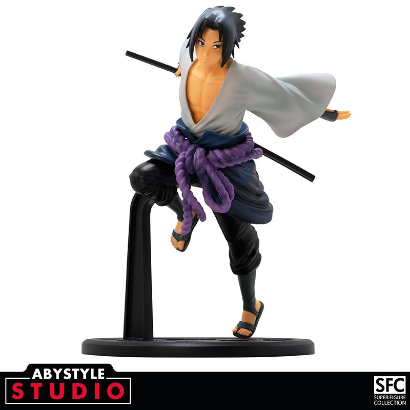 Naruto - SFC - Figurine Sasuke