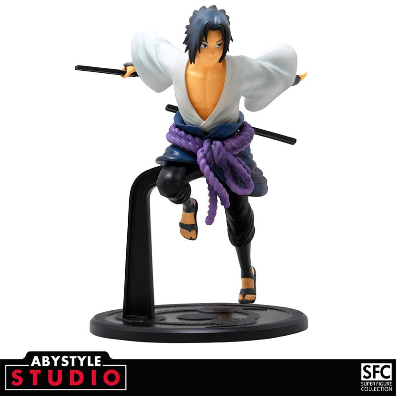 Naruto - SFC - Figurine Sasuke