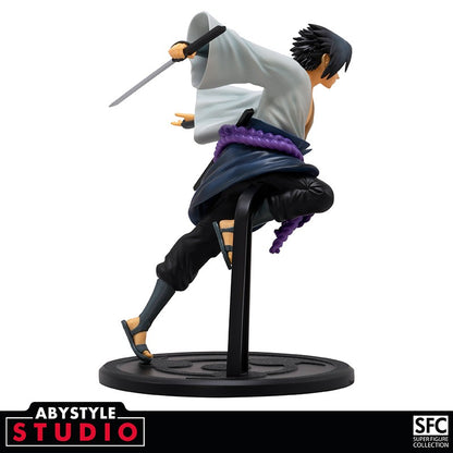 Naruto - SFC - Figurine Sasuke