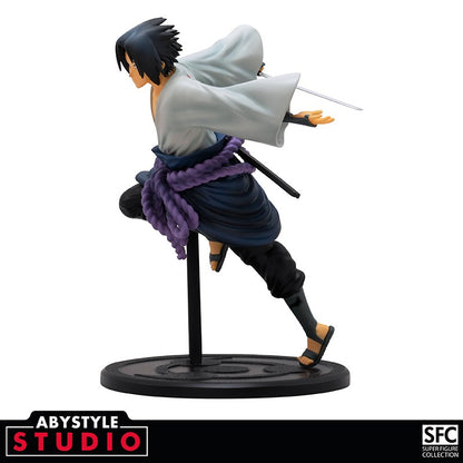 Naruto - SFC - Figurine Sasuke