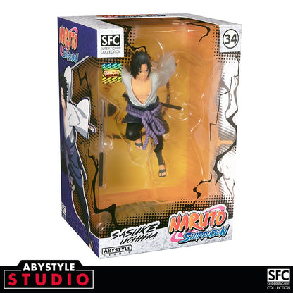 Naruto - SFC - Figurine Sasuke