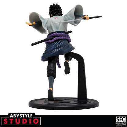 Naruto - SFC - Figurine Sasuke