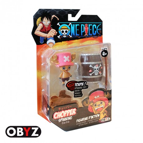 ONE PIECE - Action figure - Figurine Chopper 12 cm