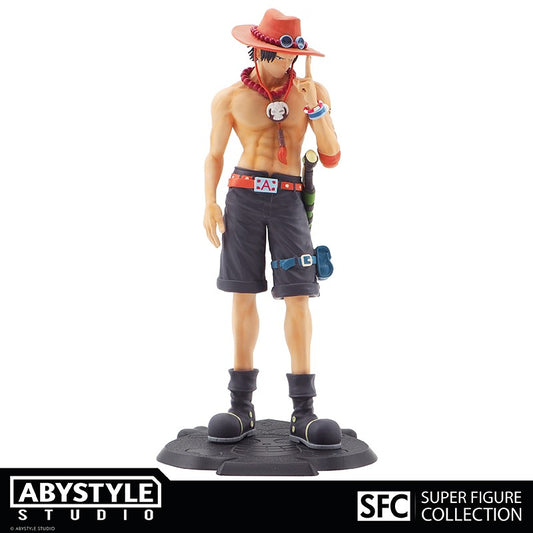 ONE PIECE - Figurine "Portgas D. Ace"