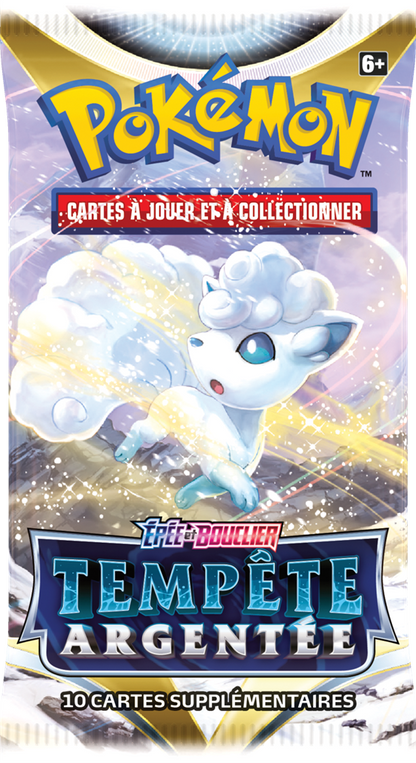 Pokémon - Tempête Argentée EB12 - Booster (français)