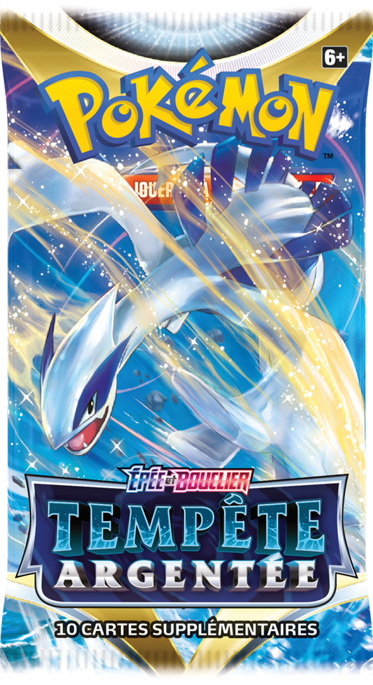 Pokémon - Tempête Argentée EB12 - Booster (français)