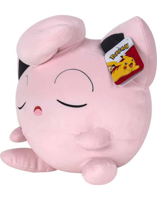 Pokémon - Rondoudou dormant - Peluche 45cm