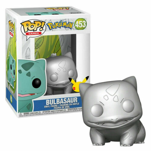 Pokémon - POP n°453 - Bulbizarre 25 ans