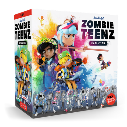 Zombie Teenz Evolution (français)