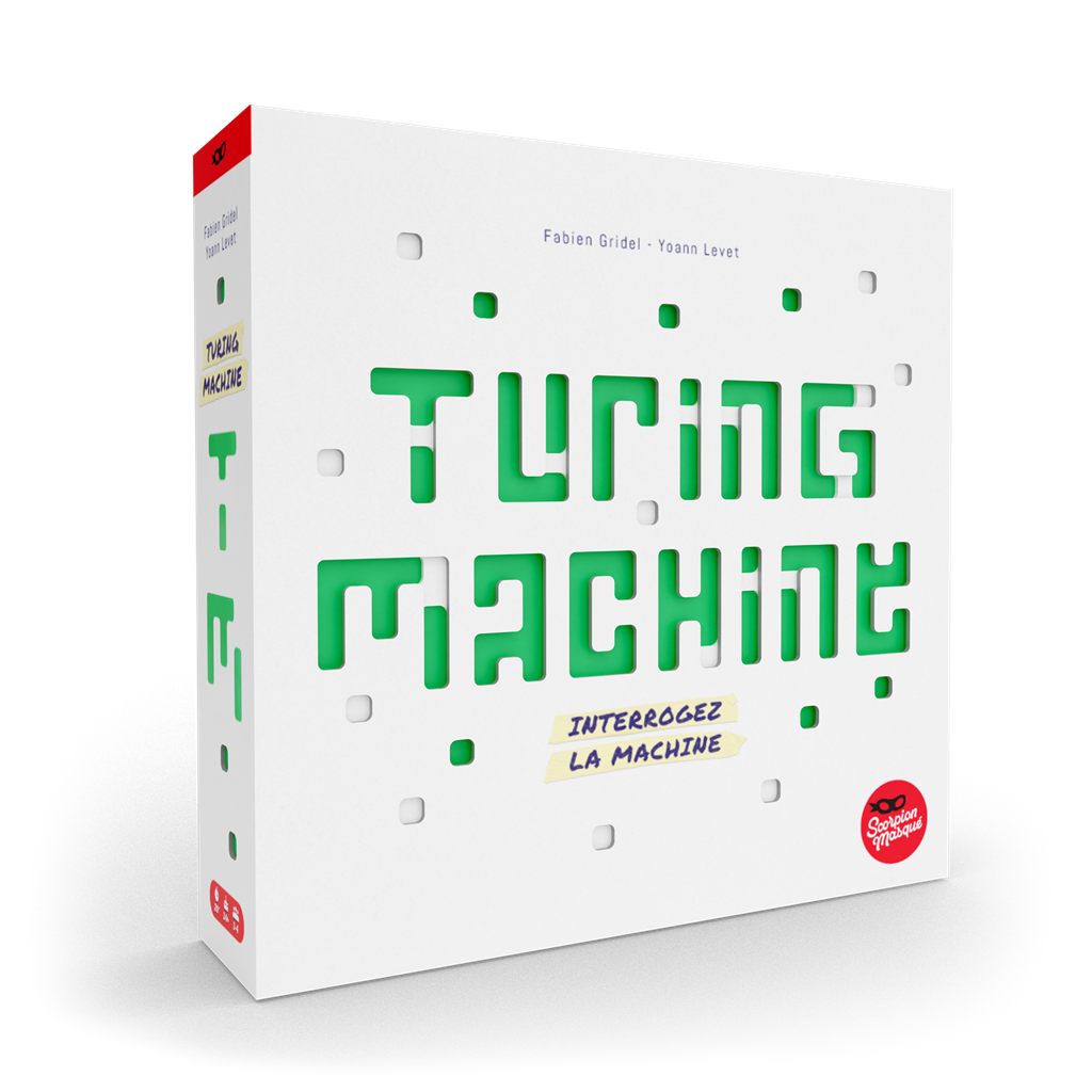 Turing Machine (français)