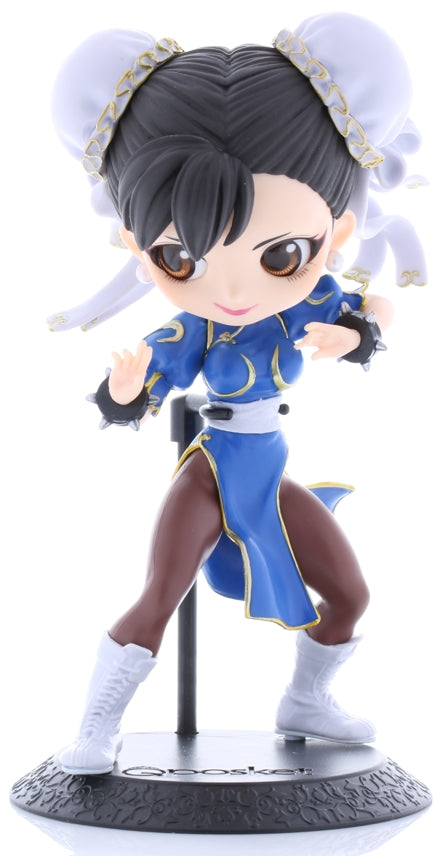 Street Fighter - Figurine Qposket - Chun-Li (version A)
