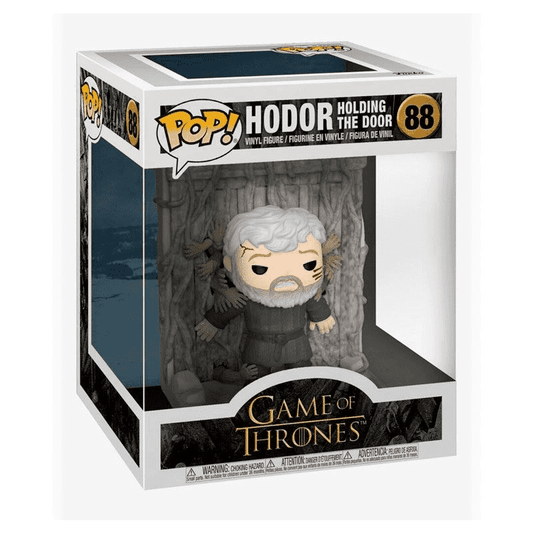 GoT - POP Deluxe n°88 - Hodor Holding the Door