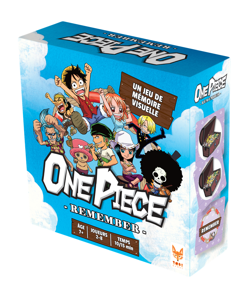 One Piece Remember