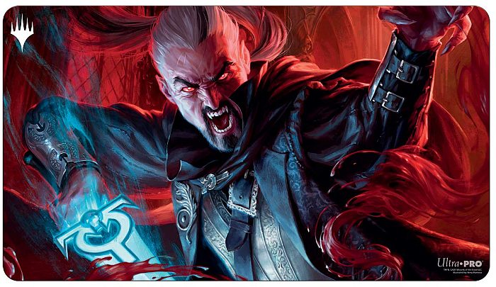 Ultra Pro - Playmat for Magic: The  Gathering Innistrad Crimson Vow D