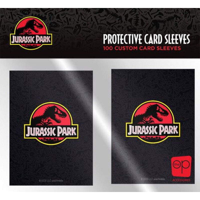 Jurassic Park - 100 Sleeves