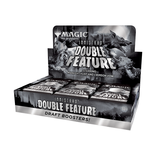 Magic the Gathering - Innistrad Double Feature - Display 24 Boosters (En)