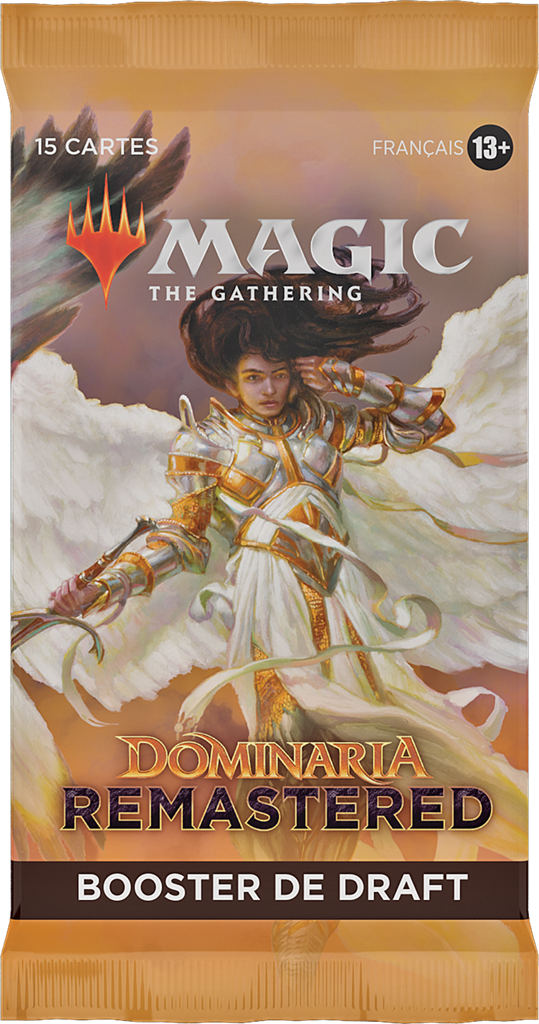 Magic the Gathering - Dominaria Remastered - Booster draft (FR)