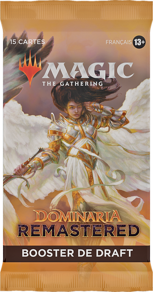 Magic the Gathering - Dominaria Remastered - Booster draft (FR)