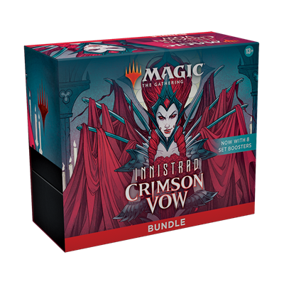 Magic the Gathering - Innistrad : Crimson Vow - Bundle (ENG)