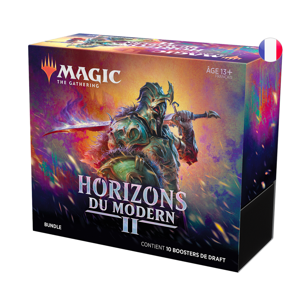 Magic the Gathering - Horizons du Modern II 2 - Bundle (FR)