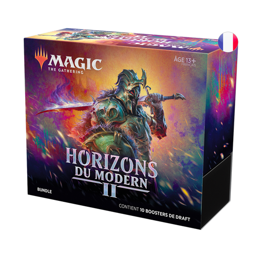 Magic the Gathering - Horizons du Modern II 2 - Bundle (FR)