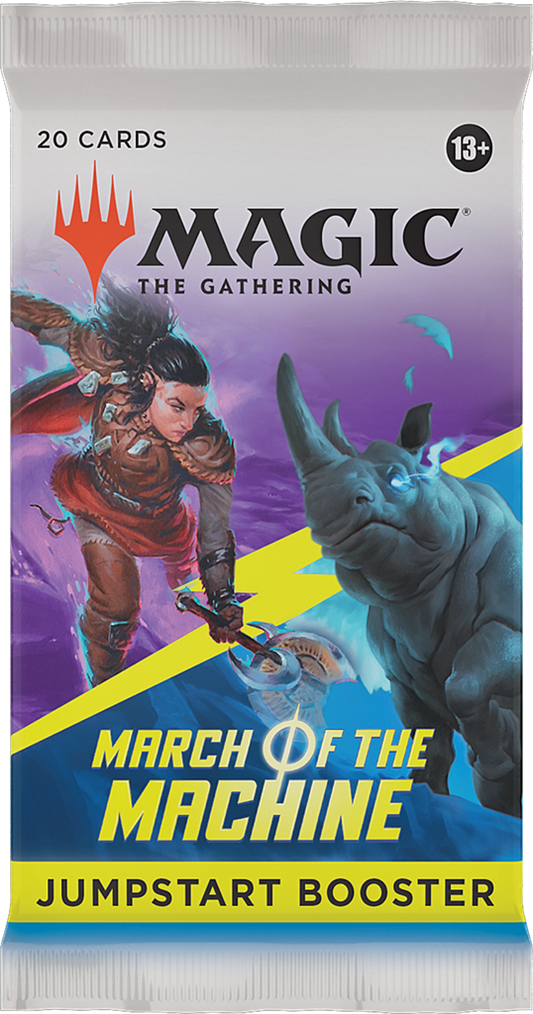 Magic the Gathering - March of the Machine - Jumpstart booster (English)