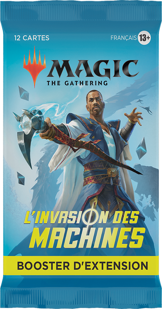 Magic the Gathering - L'invasion des Machines - Booster extension (français)