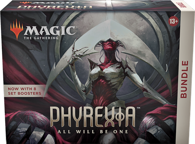 Magic the Gathering - Phyrexia All Will Be One - Bundle (English)