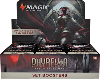 Magic the Gathering - Phyrexia All Will Be One - Display 30 set boosters (English)