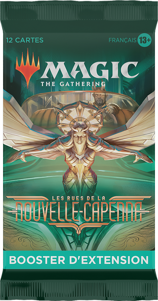 Magic the Gathering - Les rues de la Nouvelle-Capenna - booster set (français)