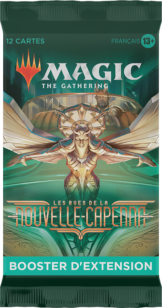 Magic the Gathering - Les rues de la Nouvelle-Capenna - booster set (français)