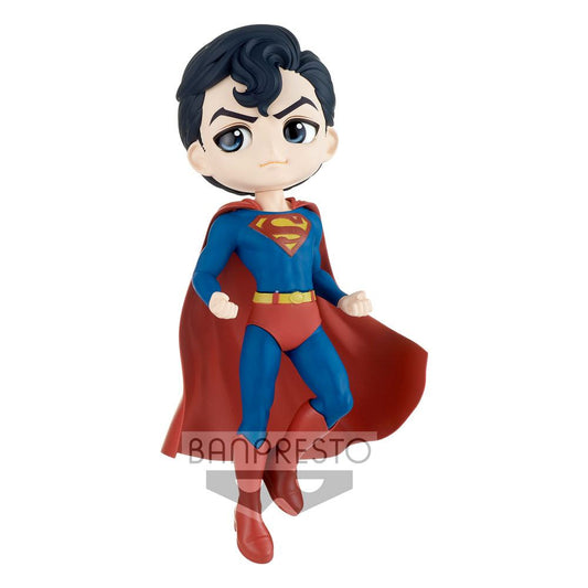 DC Comics figurine Q Posket Superman Ver. B 15 cm