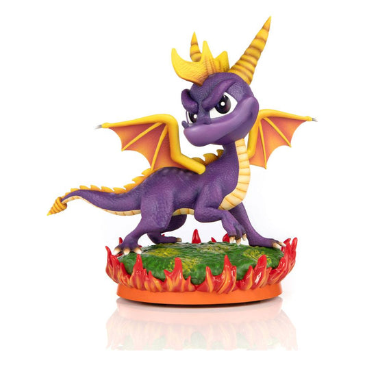 Spyro 2: Gateway to Glimmer statuette PVC Spyro 20 cm