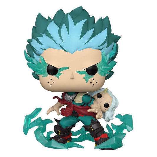 My Hero Academia - POP Super Sized Jumbo n°1010 - Infinite Deku with Eri