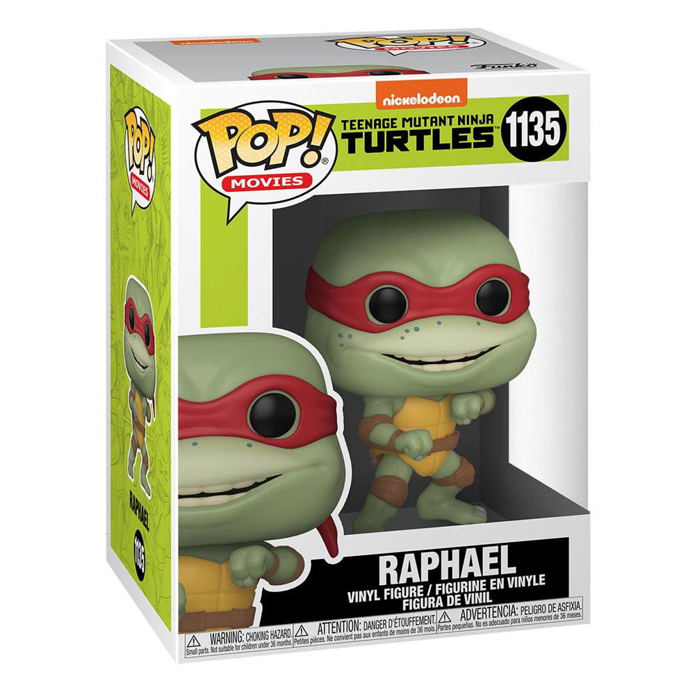 Tortues Ninja - POP n°1135 - Raphael